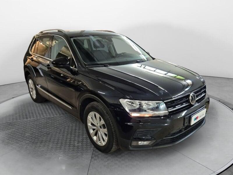 Volkswagen Tiguan II 2.0 tdi Sport 150cv