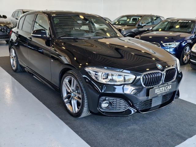 BMW 118 d 5p. Msport