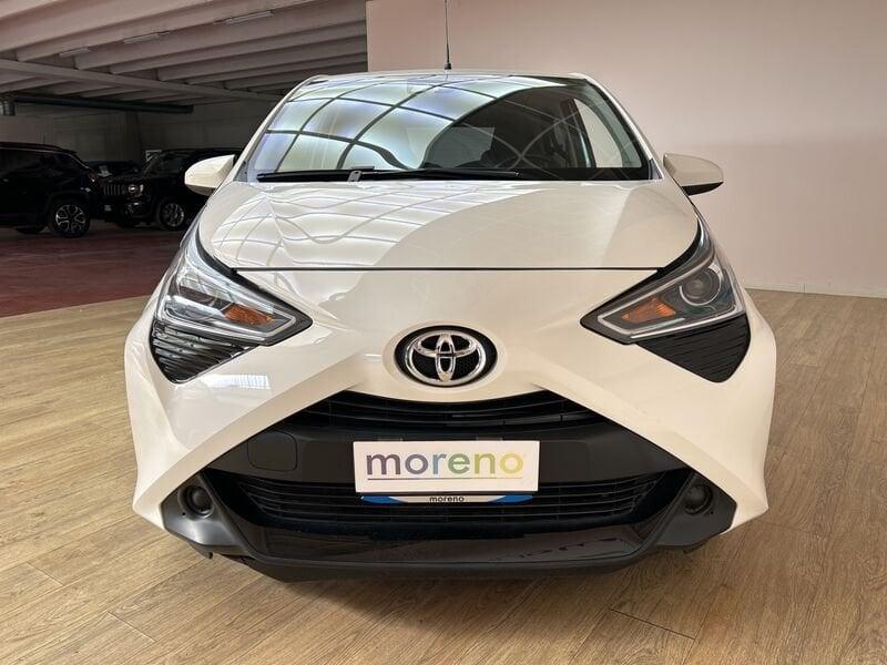 Toyota Aygo 1.0 x-cool 72 CV m-mt