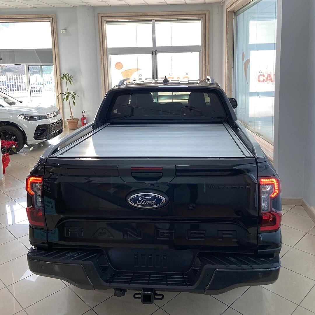 Ford Ranger Wildtrak 205 CV doppia cabina 5 posti escl. IVA