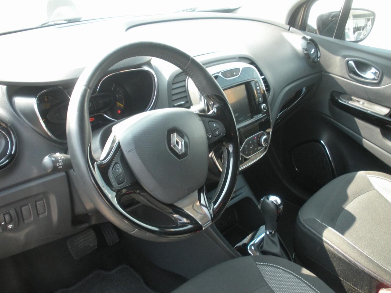 Renault Captur 1.5 dCi 8V 90 CV EDC Energy R-Link