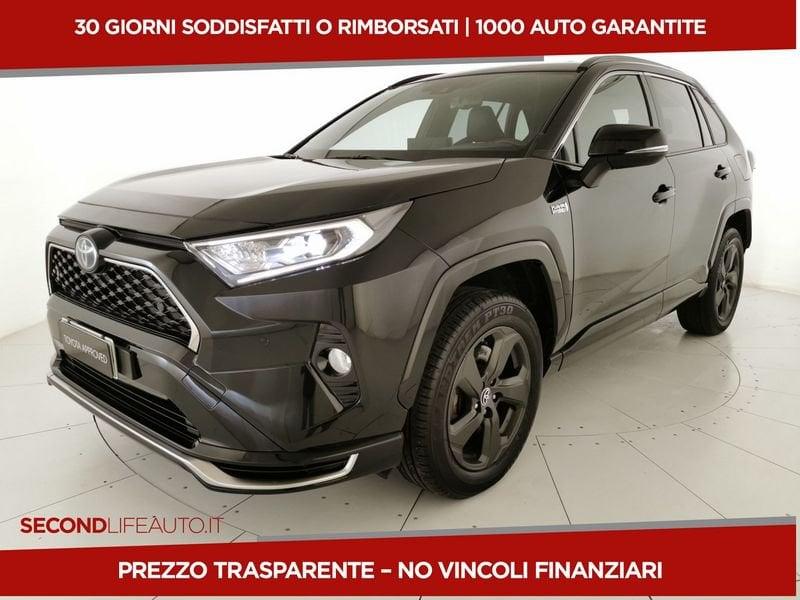 Toyota RAV4 2.5 vvt-ie phev Dynamic+ awd-i e-cvt