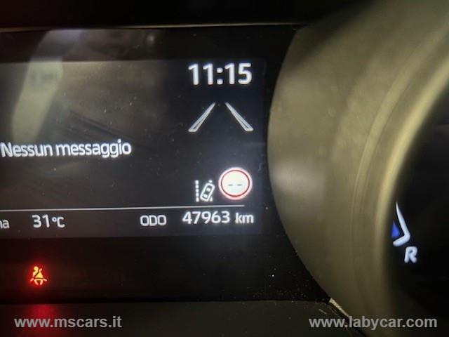 TOYOTA Yaris 1.5 Hybrid 5p. Trend