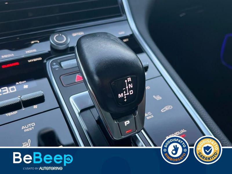 Porsche Panamera SPORT TURISMO 2.9 4 E-HYBRID AUTO