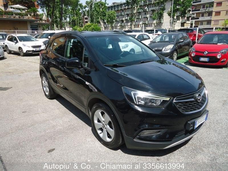 Opel Mokka X 1.4 Turbo GPL Tech 140CV Advance