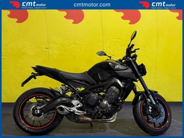 Yamaha MT-09 - 2017