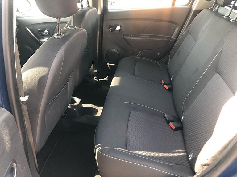 Dacia Logan MCV 0.9 TCe 12V 90CV TurboGPL Start&Stop Lauréate