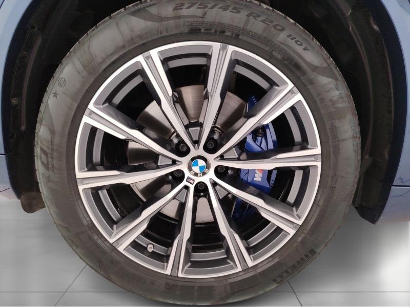 BMW X5 30 d Mild Hybrid 48V Msport xDrive Steptronic