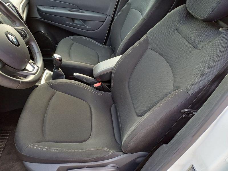 Renault Captur Captur 0.9 tce 90cv KM CERTIFICATI-GARANZIA