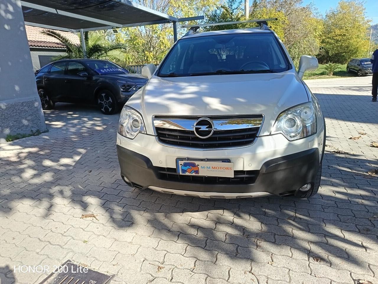 OPEL Antara 2.0 CDTI 150CV Edition