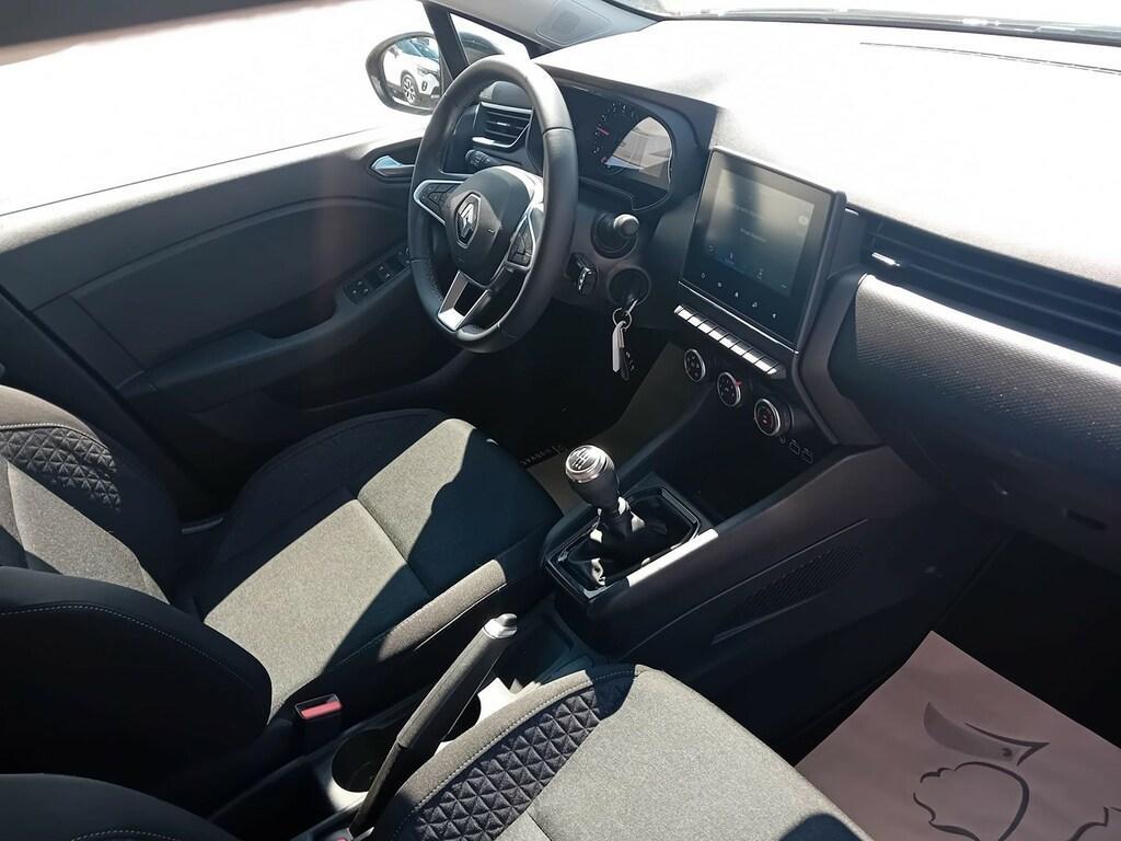 Renault Clio 5 Porte 1.0 TCe Equilibre