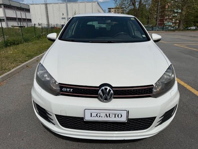 Volkswagen Golf GTI Golf 2.0 TSI 3p. GTI