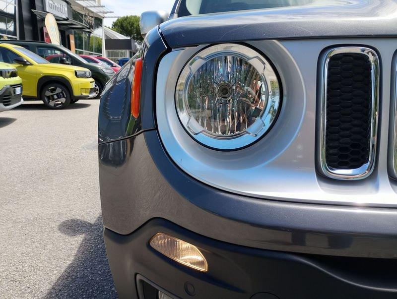 Jeep Renegade 2.0 MJet 140cv 75th Aniversary 4WD
