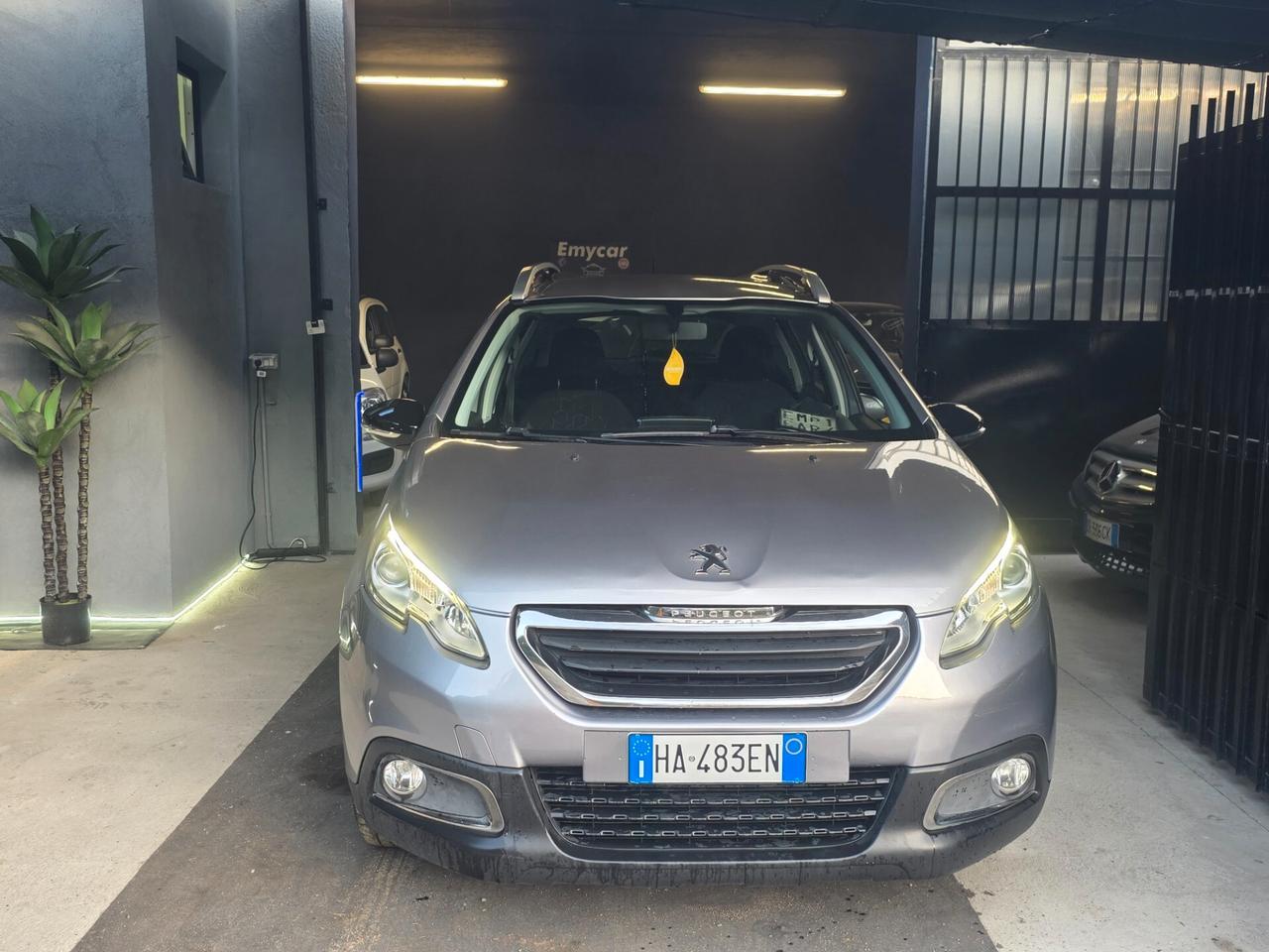 Peugeot 2008 PureTech Turbo 110 S&S Allure