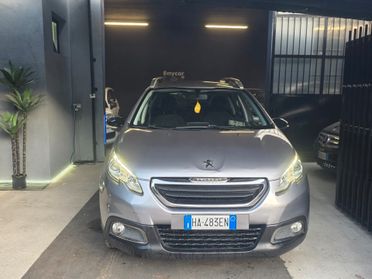 Peugeot 2008 PureTech Turbo 110 S&S Allure