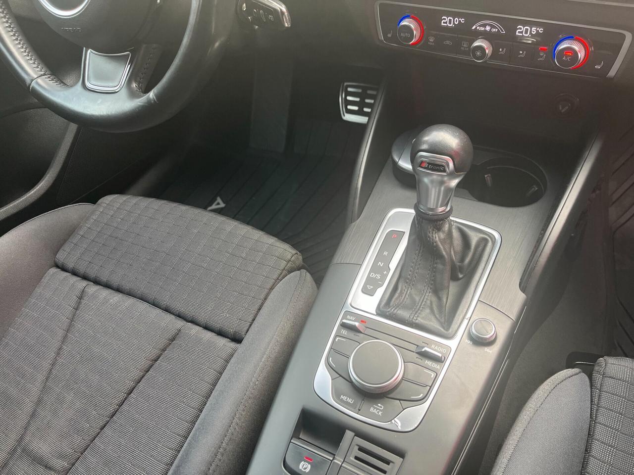 Audi A3 SPB 2.0 Tdi 150 cv S tronic