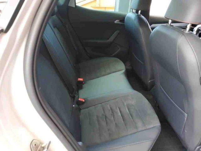 SEAT Arona 1.0 TGI FR LED, Navi, Sedili risc, Retrocam., ACC