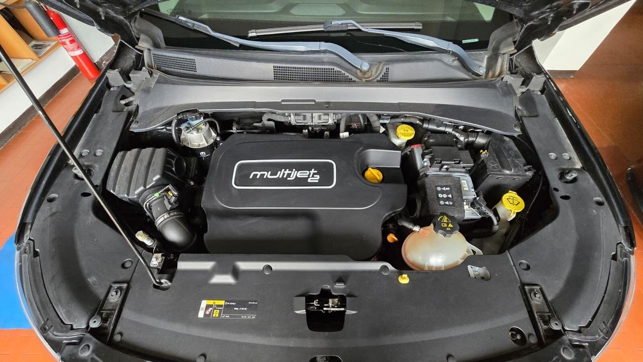 JEEP COMPASS 1.6 MJET LIMITED