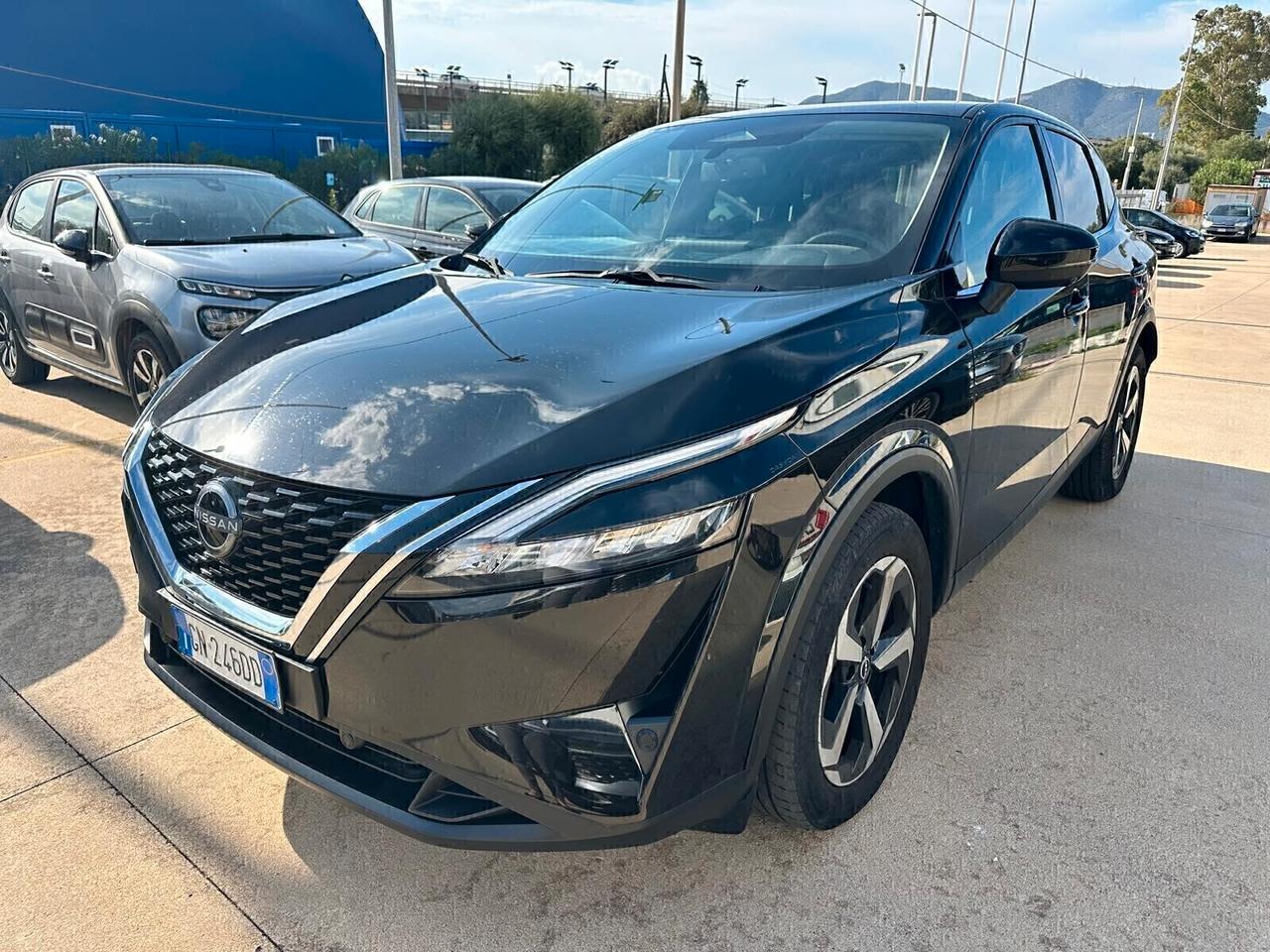 Nissan Qashqai MHEV 158 CV Xtronic 4WD N-Connecta