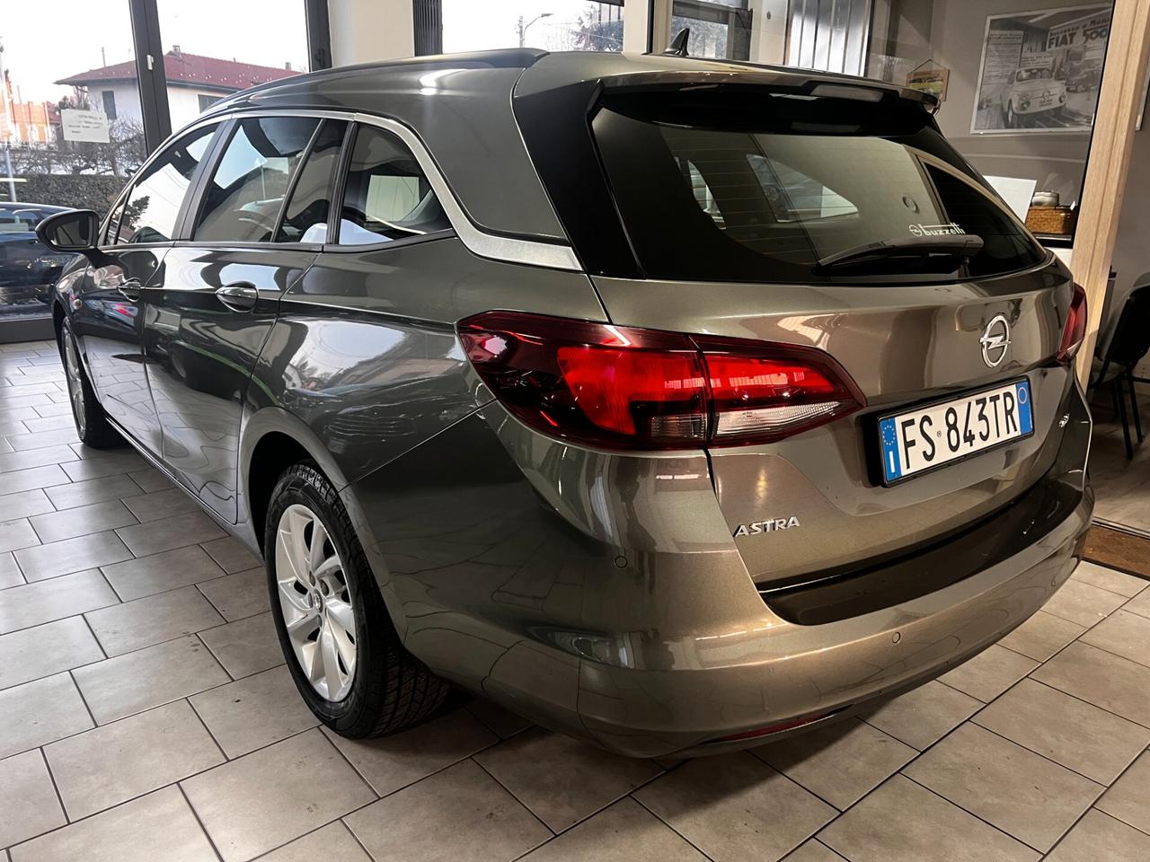 Opel Astra 1.6 CDTi 110CV Start&Stop Sports Tourer Innovation