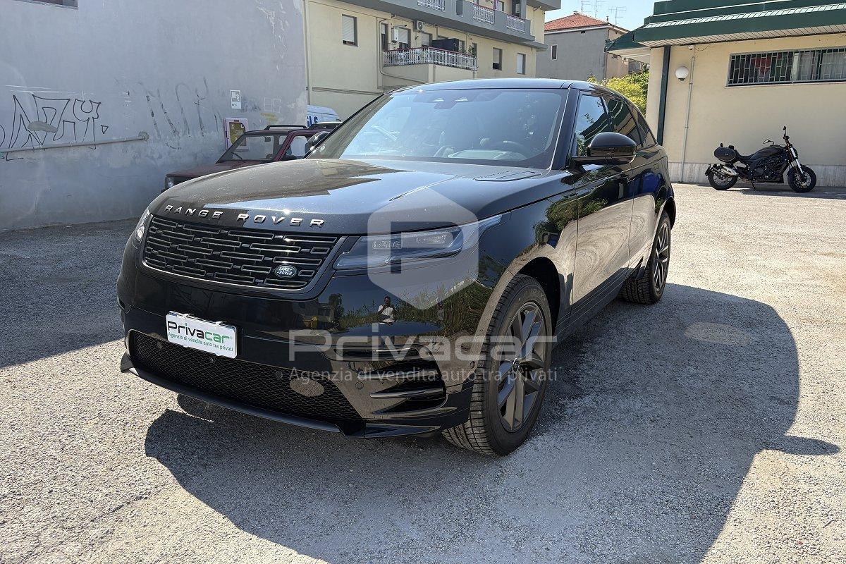 LAND ROVER Range Rover Velar 2.0D I4 204 CV Belgravia Edition