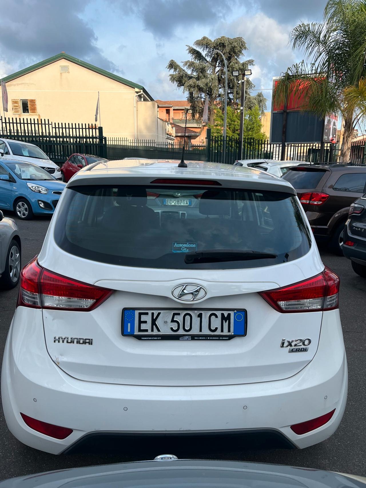 Hyundai iX20 1.4 CRDI 77 CV Light