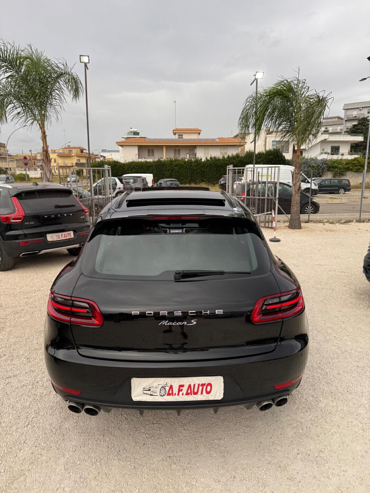 Porsche Macan 3.0 S Diesel