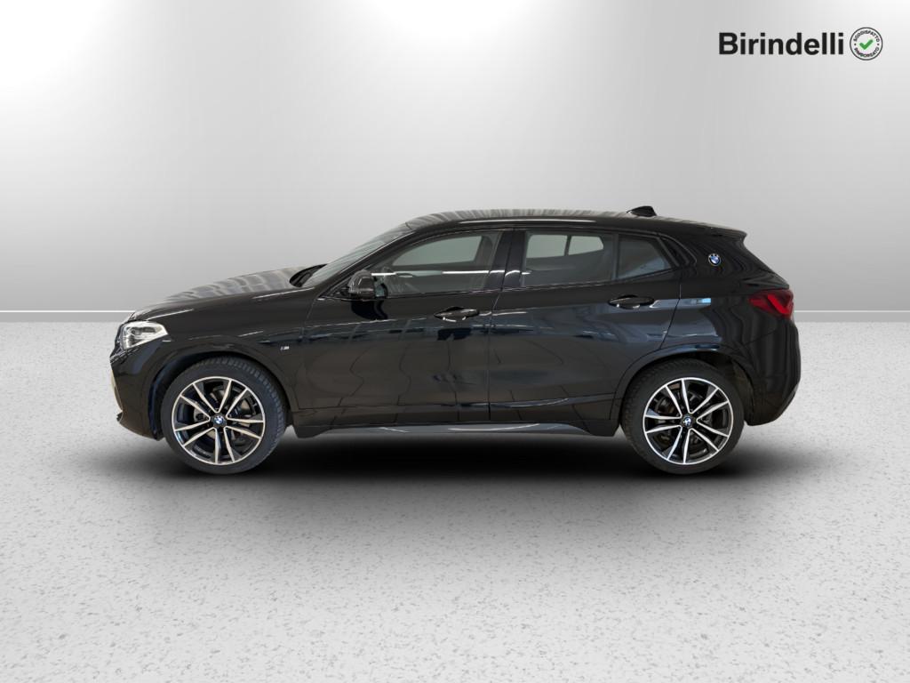 BMW X2 (F39) - X2 sDrive18d Msport