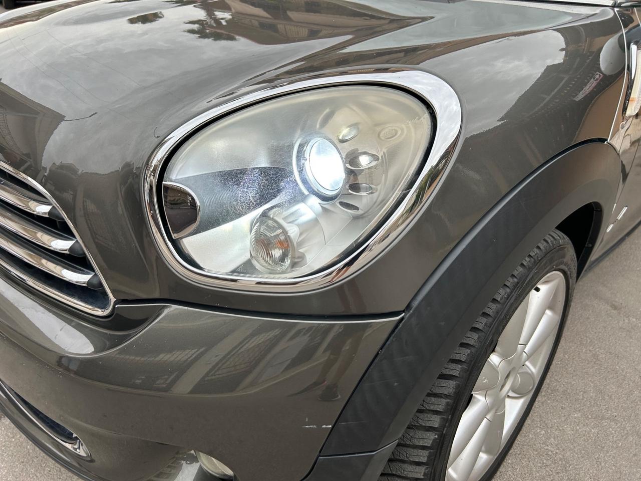 Mini Cooper D Countryman 1.6