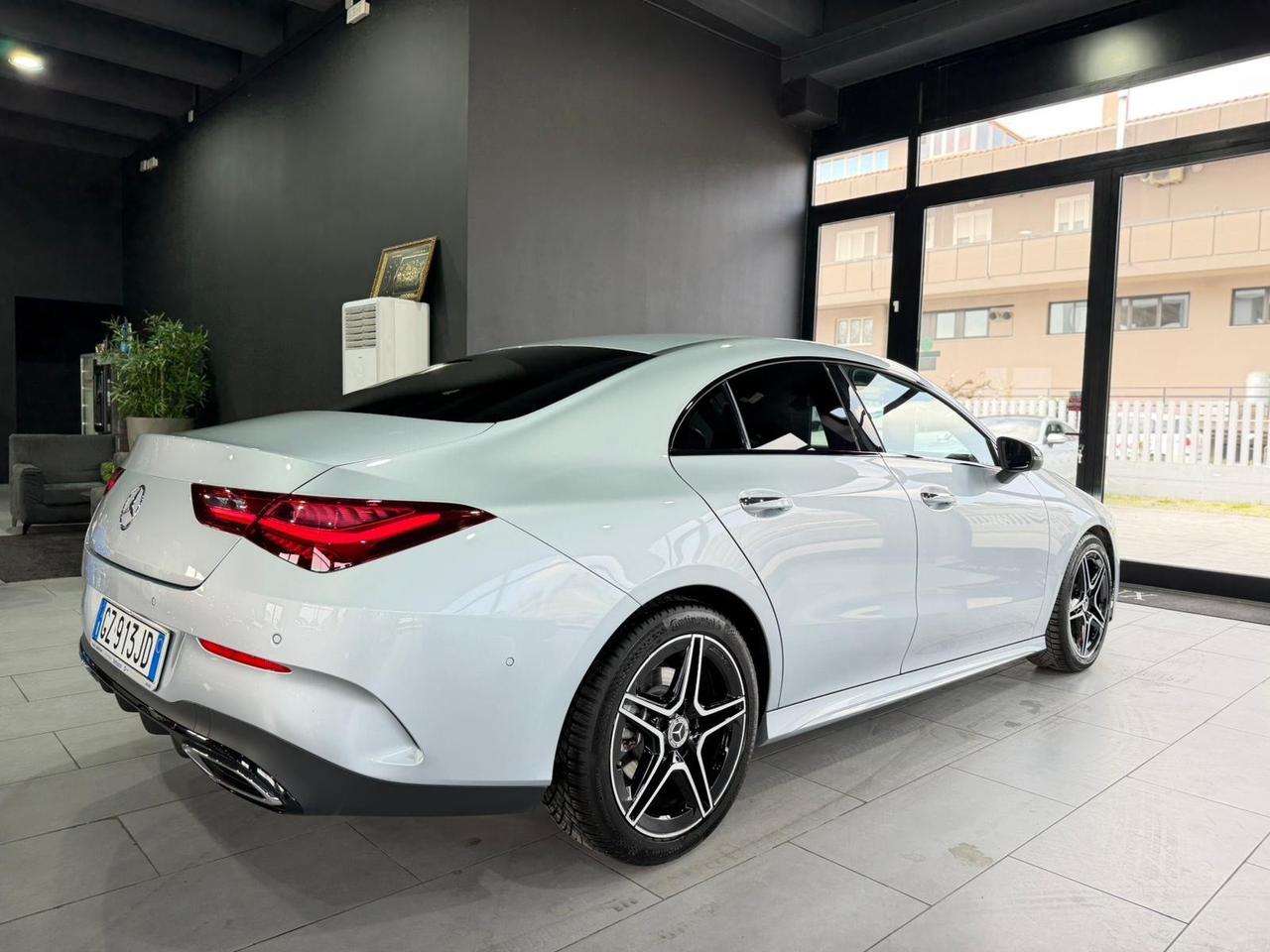 Mercedes-benz CLA 200 d Automatic AMG Line Premium Plus