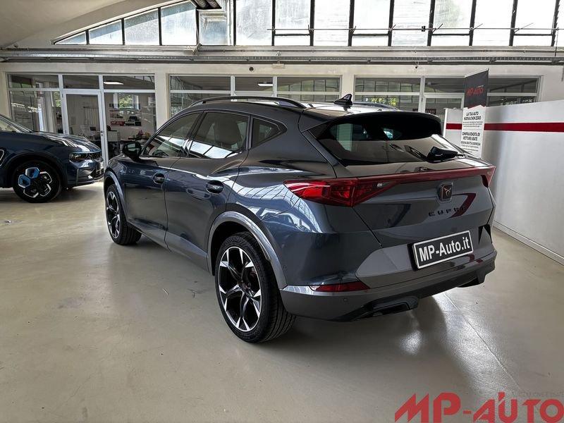 Cupra Formentor 1.5 TSI AUTOMATICA UNICO PROPRIETARIO