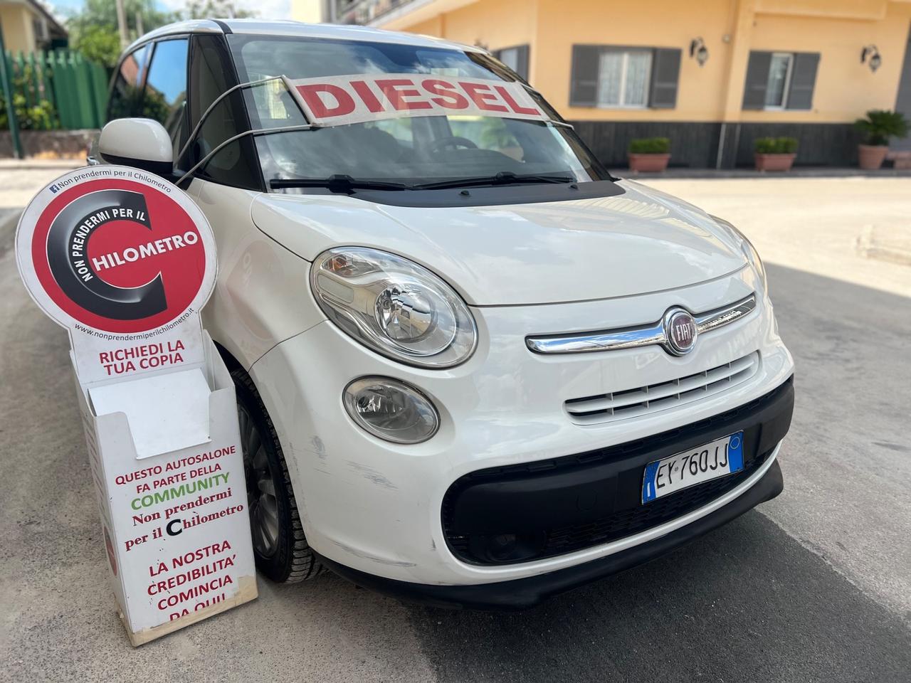 Fiat 500L 1.3 diesel 2016 180,000Km