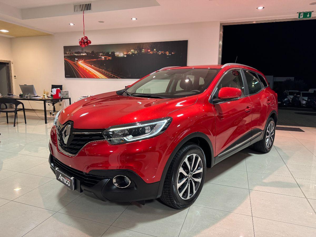 RENAULT Kadjar 1.5 dCi 110 CV Energy Intens Solo 80.000KM