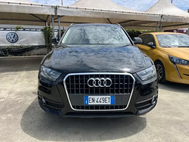 Audi Q3 2.0 TDI