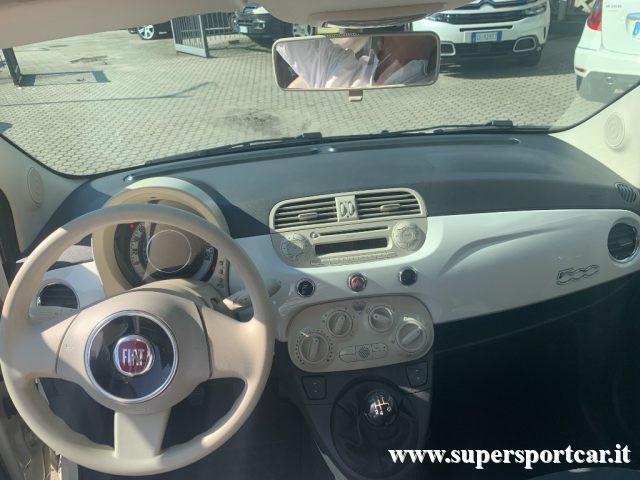 FIAT 500 1.2 Pop