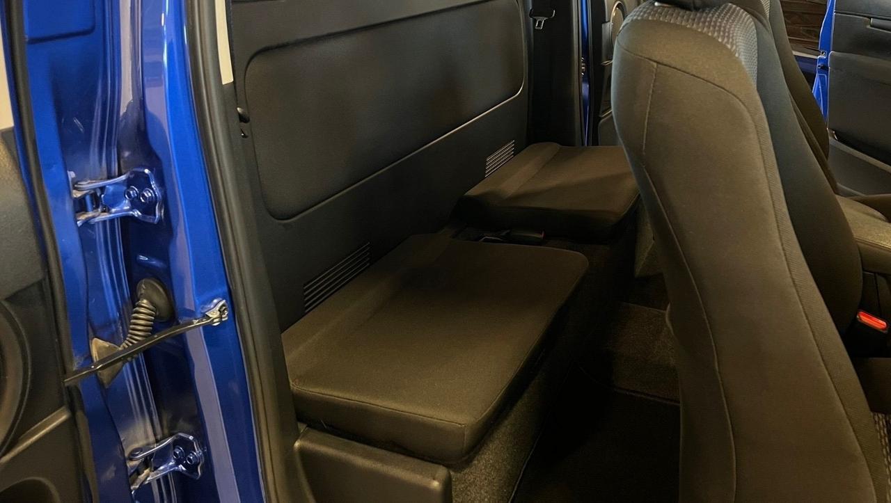 Toyota Hilux 2.4 D-4D 4WD 2 porte Single Cab Comfort