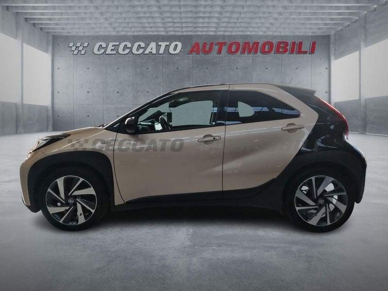 Toyota Aygo X Aygo X 1.0 Lounge Air 72cv s-cvt