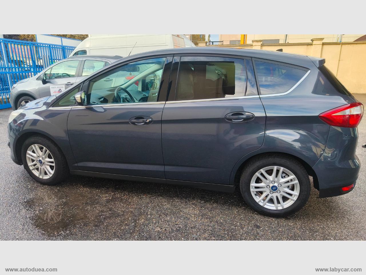 FORD C-Max 1.6 TDCi 115 CV Titanium