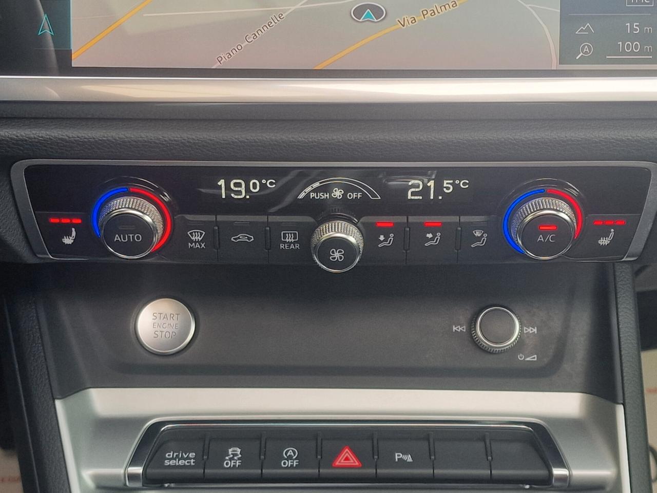 Audi Q3 35 TDI S tronic