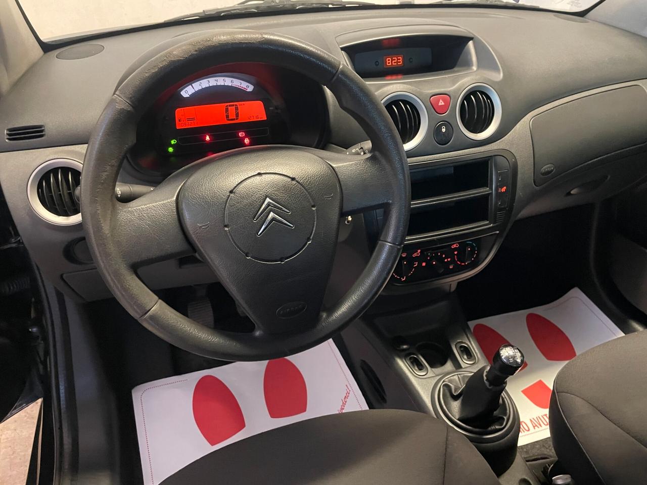 Citroen C2 1.1 Classique Frizione nuova Tagliandata Neopatentati