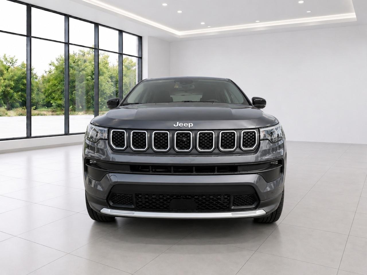 JEEP Compass II 2021 - Compass 1.5 turbo t4 mhev Altitude 2wd 130cv dct