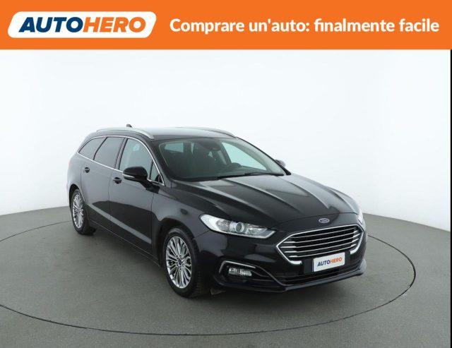 FORD Mondeo 2.0 EcoBlue 150 CV S&S SW Titanium Business