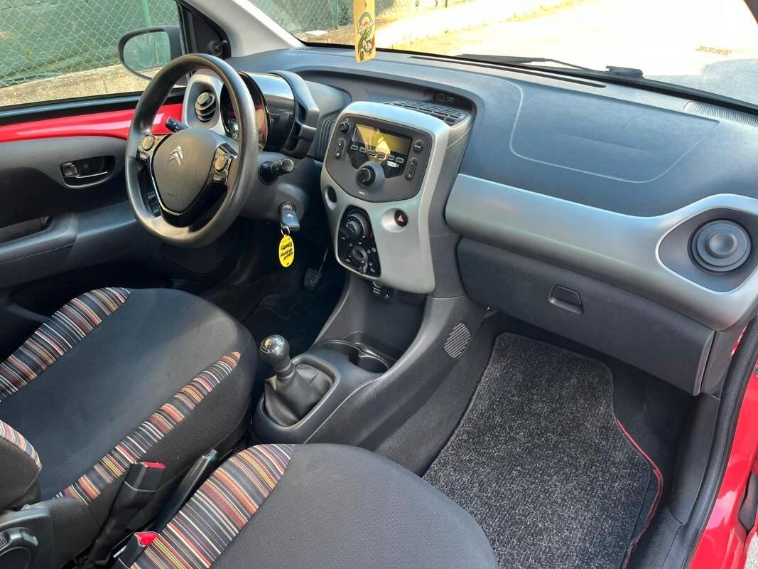 Citroen C1 5 Porte 1.0 vti Shine 5p