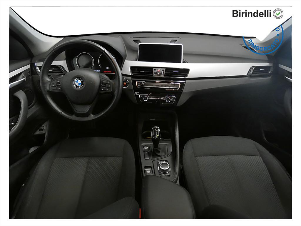 BMW X1 (F48) - X1 sDrive18d Business Advantage