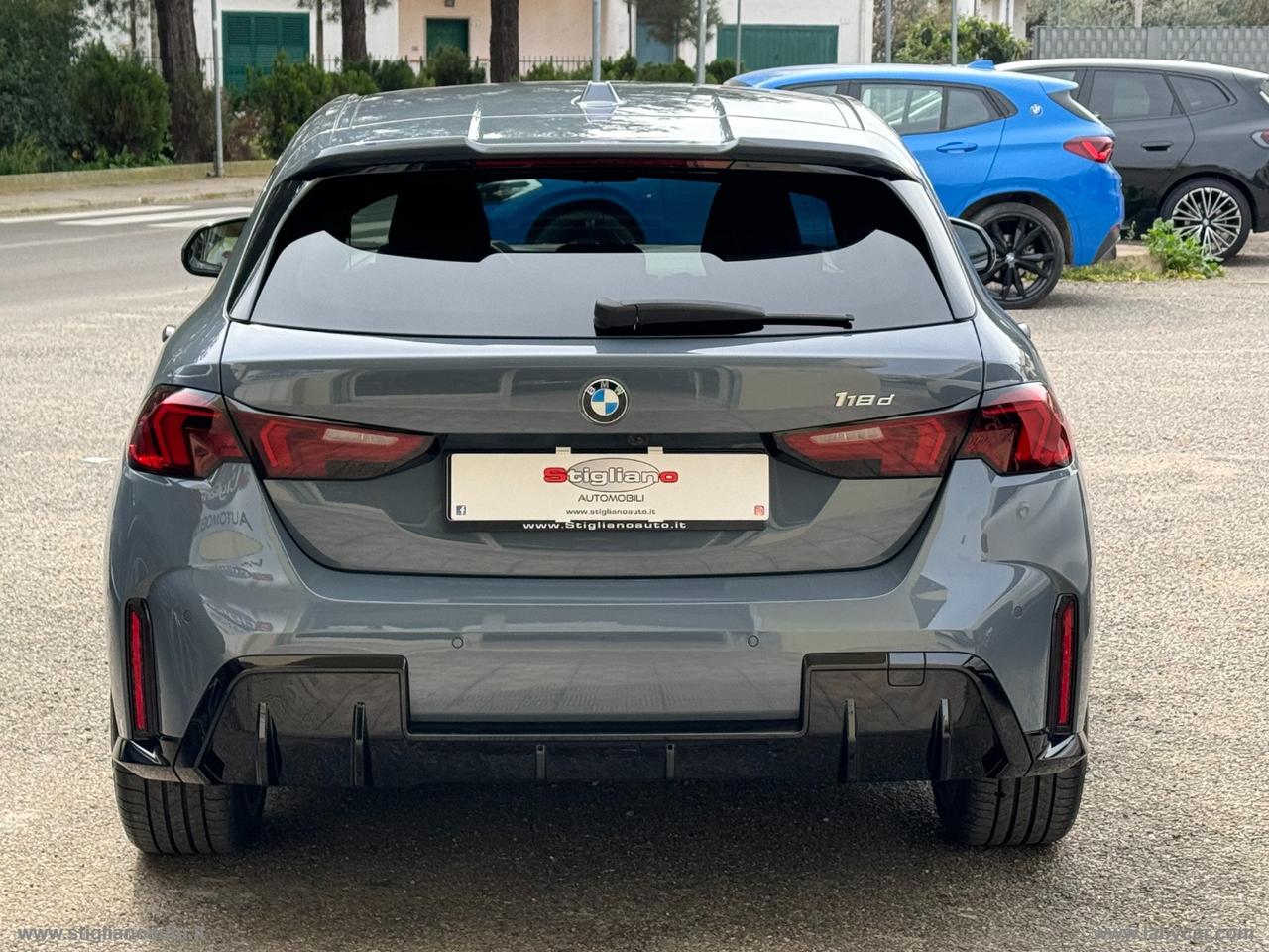 BMW 118d 5p. MSport Pro