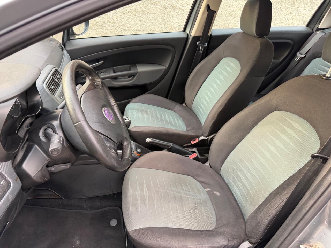 Fiat Grande Punto 1.3 MJT 75CV 5PORTE