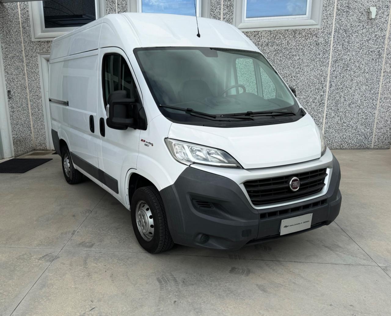 Fiat Ducato 33 MH2 2.3 MJT 120CV