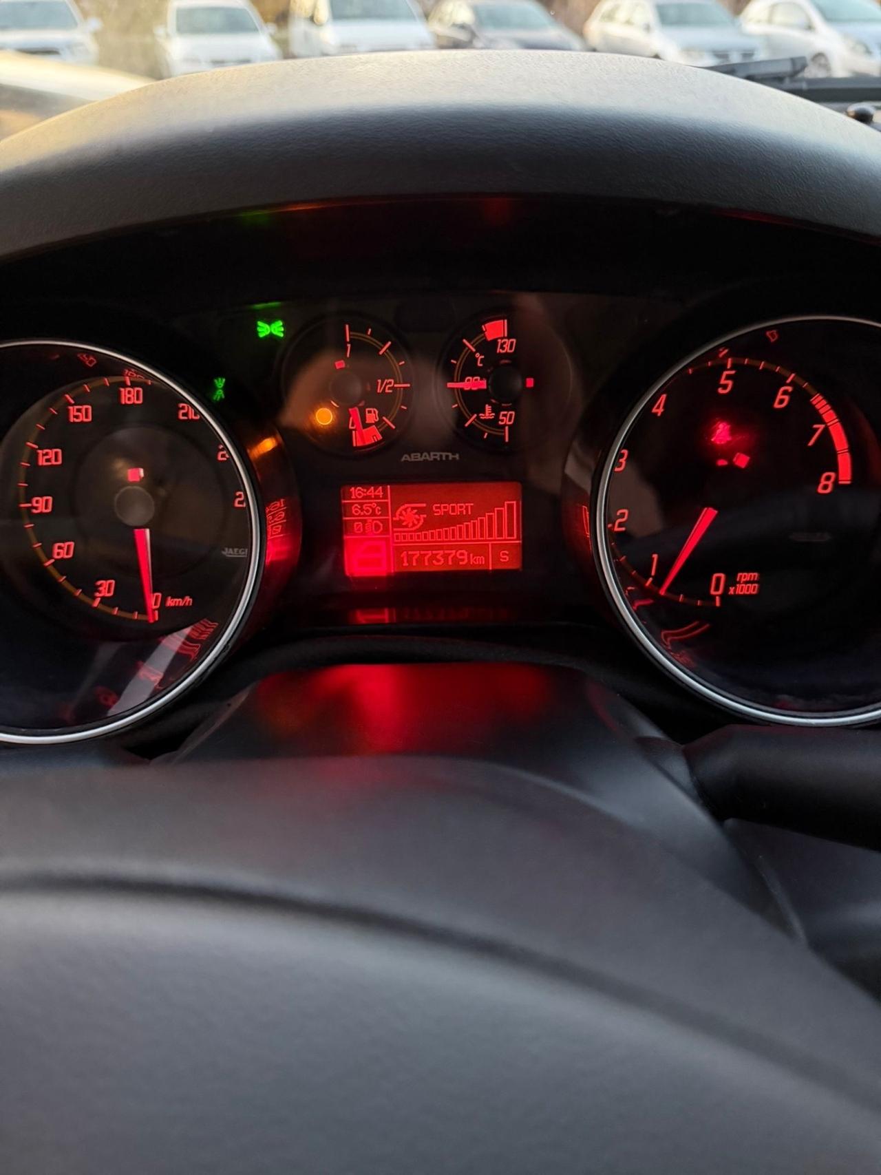 Fiat Punto Evo Abarth 1.4 BENZINA 16 VALVOLE