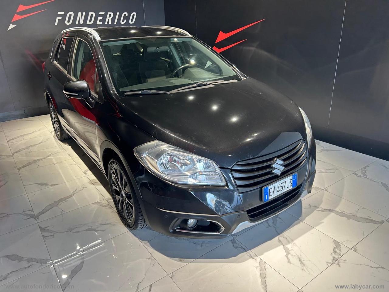 SUZUKI S-Cross 1.6 DDiS Top