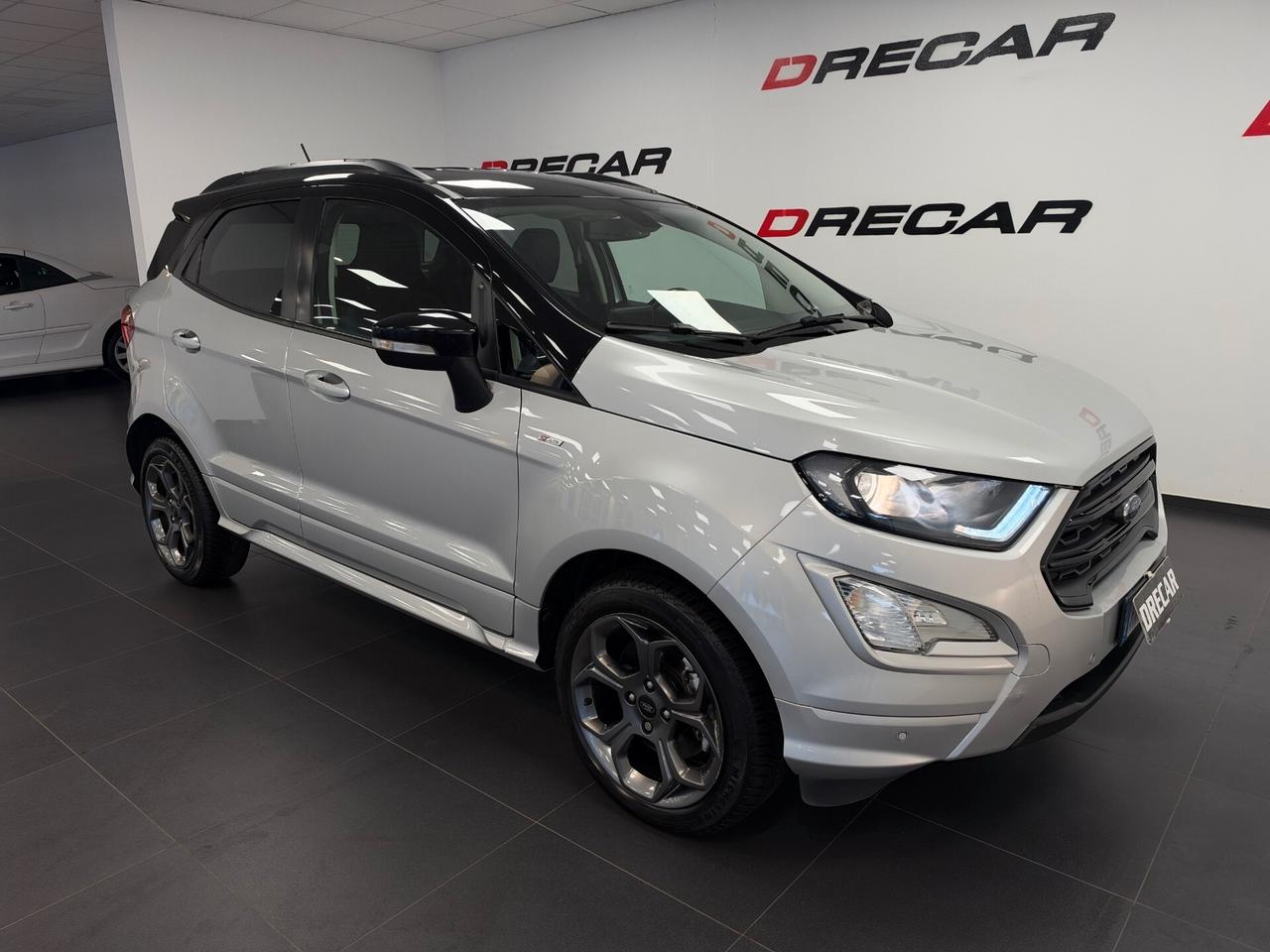 Ford EcoSport 1.0 EcoBoost 100 CV ST-Line 50.000 KM UNIPROP.